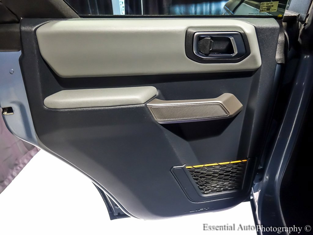 2023 FORD BRONCO - Image 25