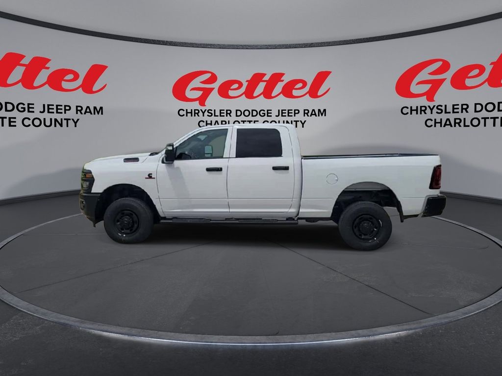 2026 Ram 2500 Tradesman photo 3