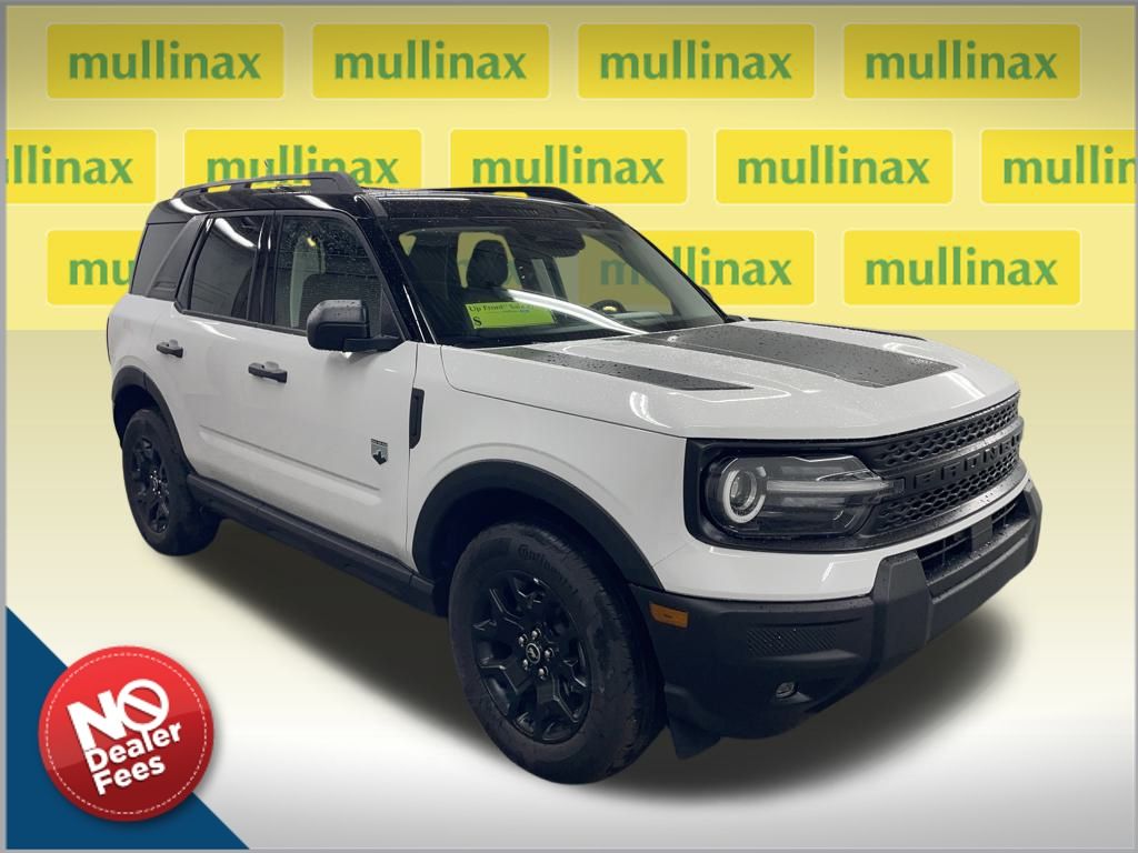 2025 Ford Bronco Sport Big Bend's photo