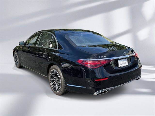 2023 Mercedes Benz S 500 4MATIC photo 3