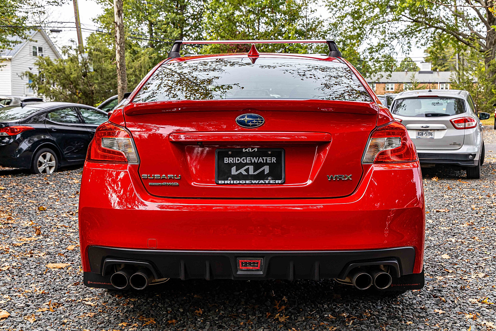 2020 Subaru WRX Base photo 5