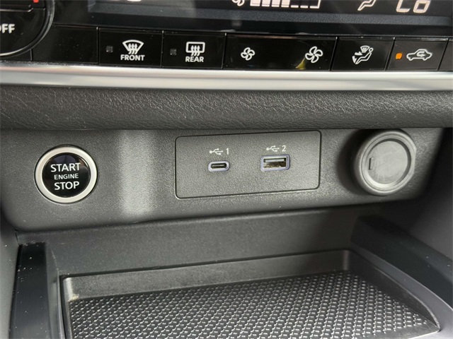 2023 Nissan Rogue SV photo 27