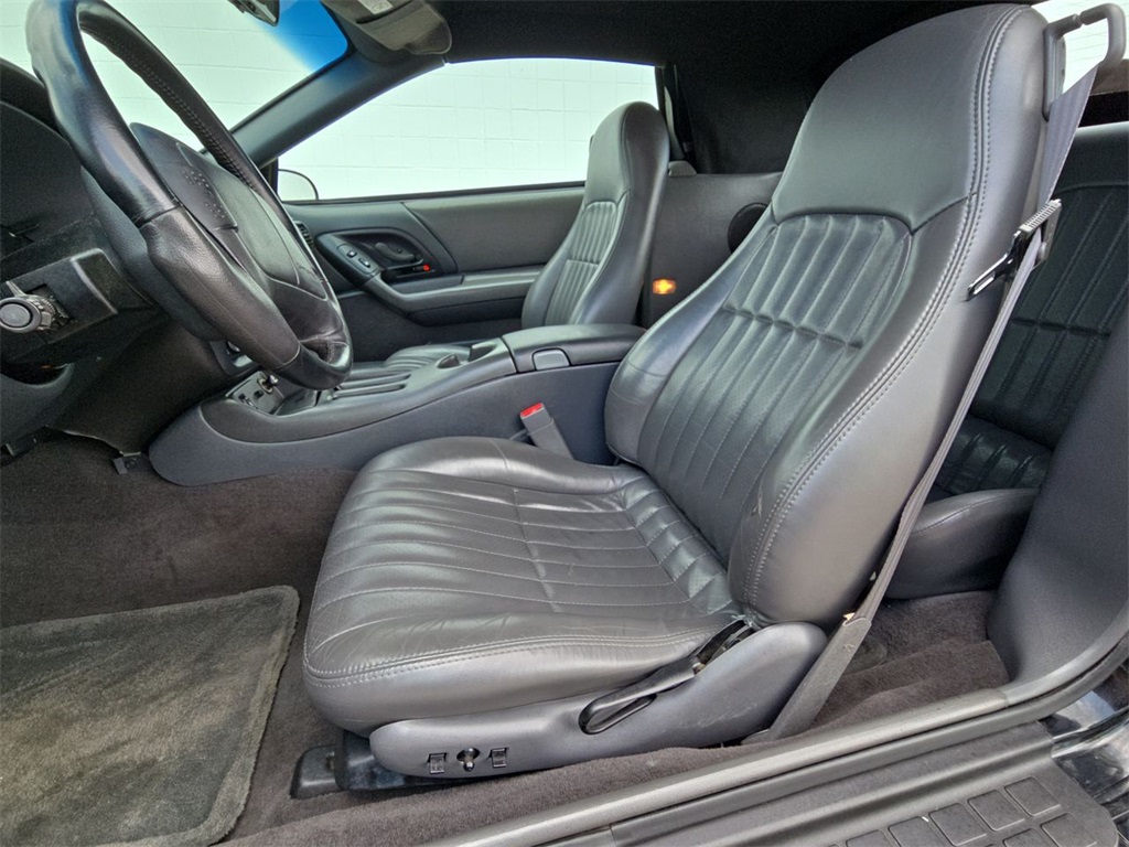 1999 Chevrolet Camaro Sport Coupe photo 19