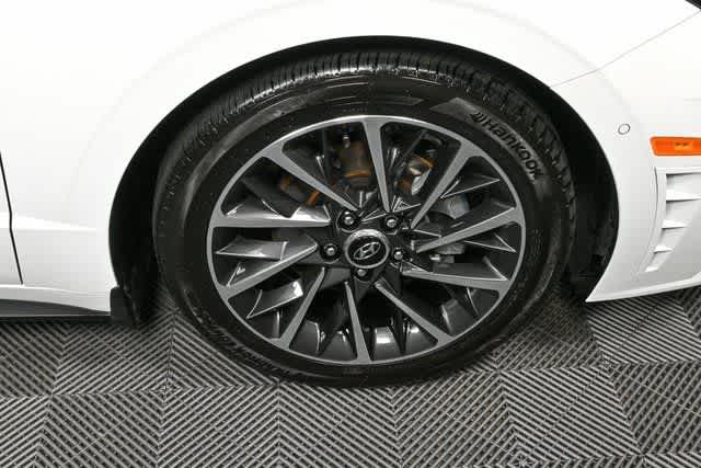 2021 Hyundai Sonata Limited photo 33