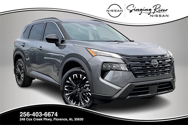 2026 Nissan Rogue SV's photo