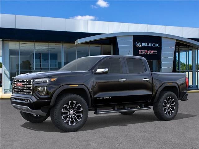 2025 Gmc Canyon Denali photo 2