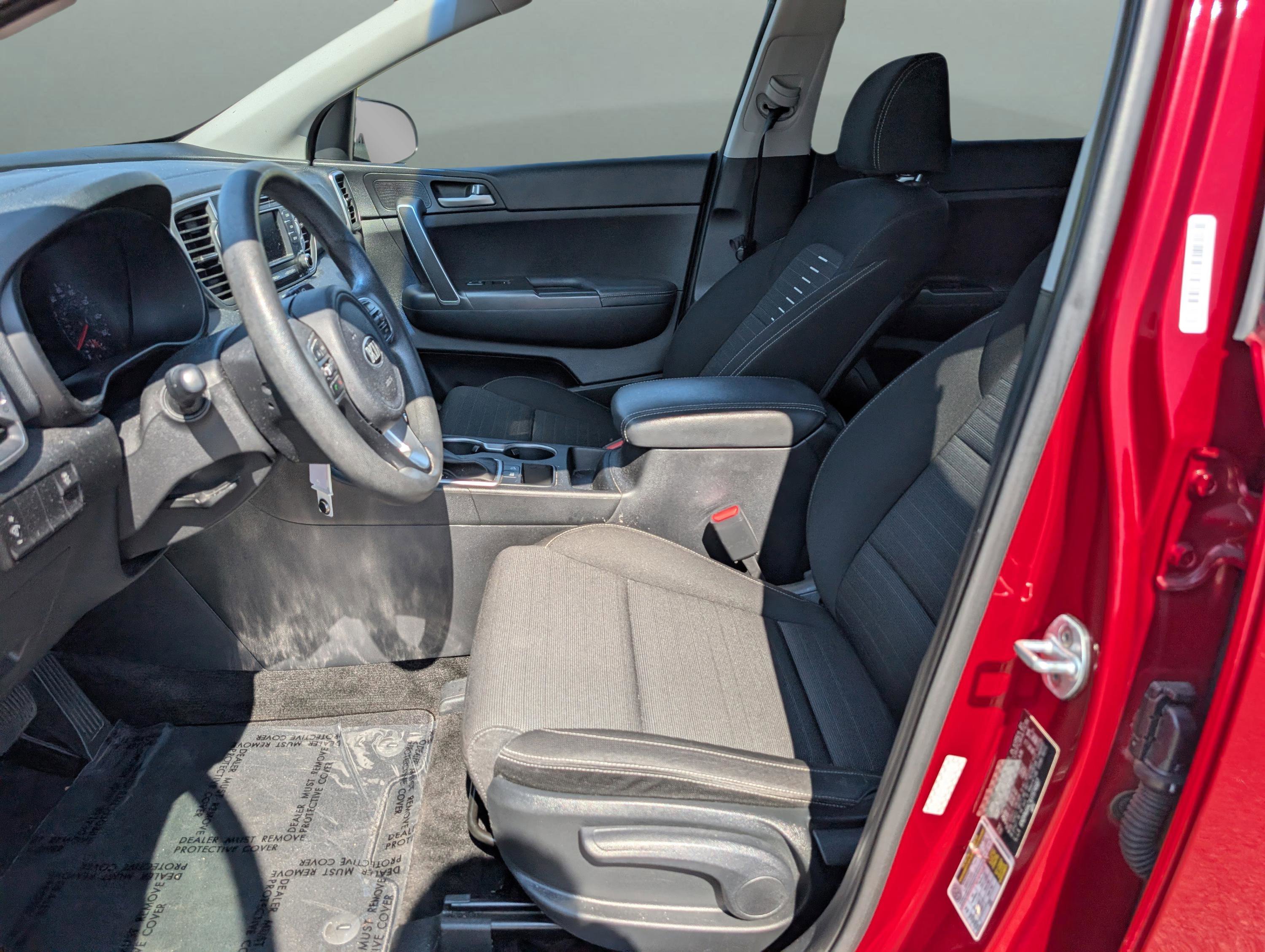 2018 Kia Sportage LX photo 15