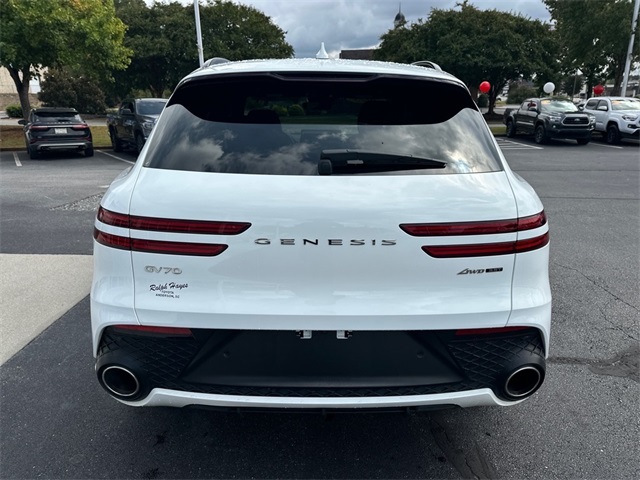 2025 Genesis GV70 3.5T Sport photo 2