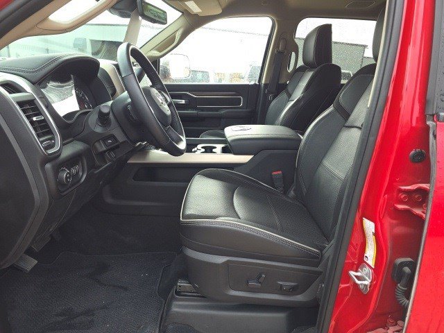 2022 Ram 2500 Laramie photo 14