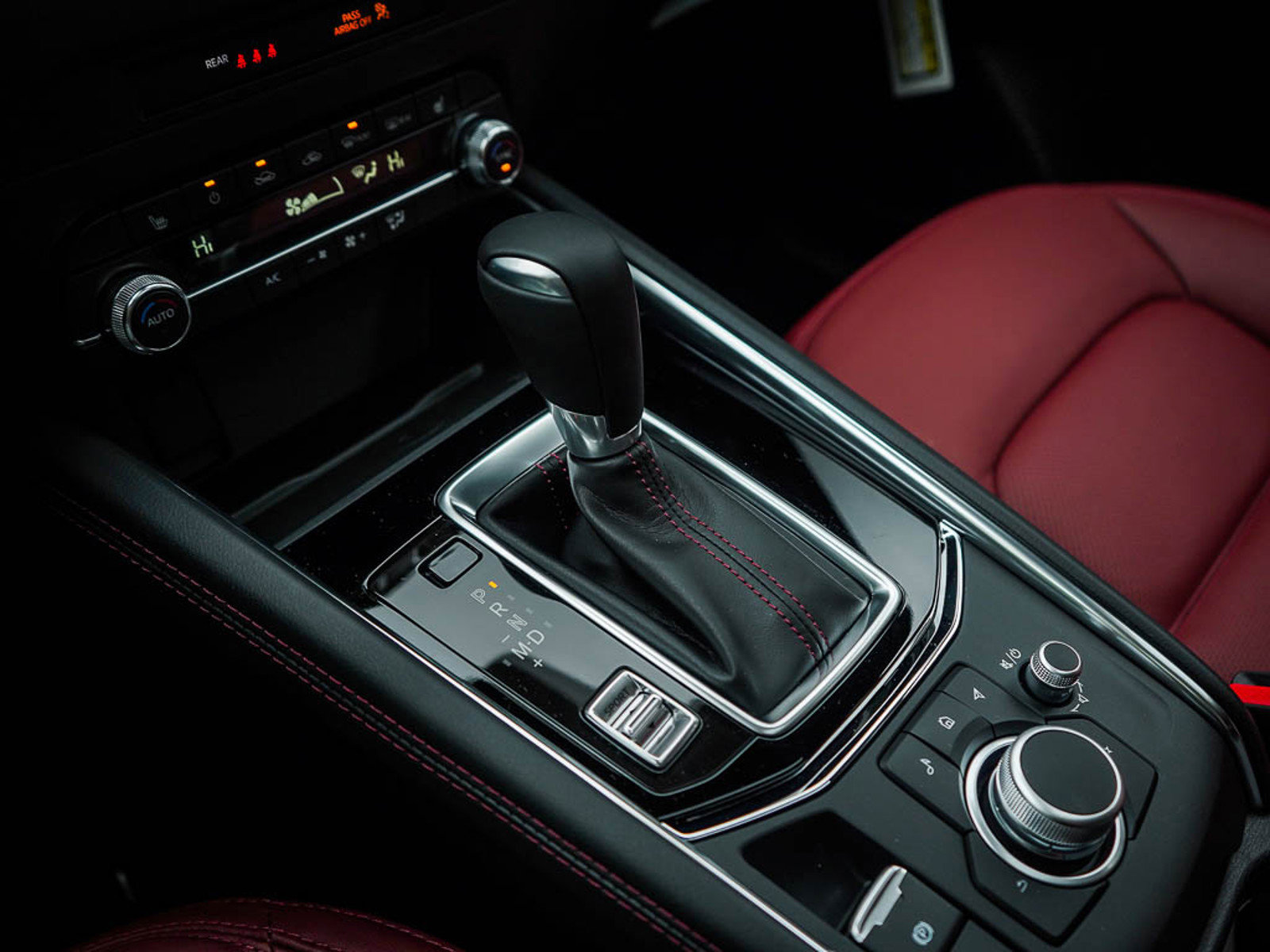 2025 Mazda CX-5 2.5 S Carbon photo 25