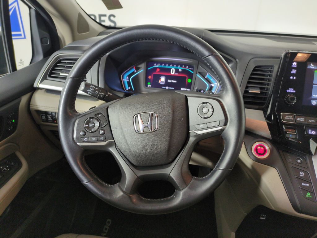 2023 Honda Odyssey EX-L photo 13