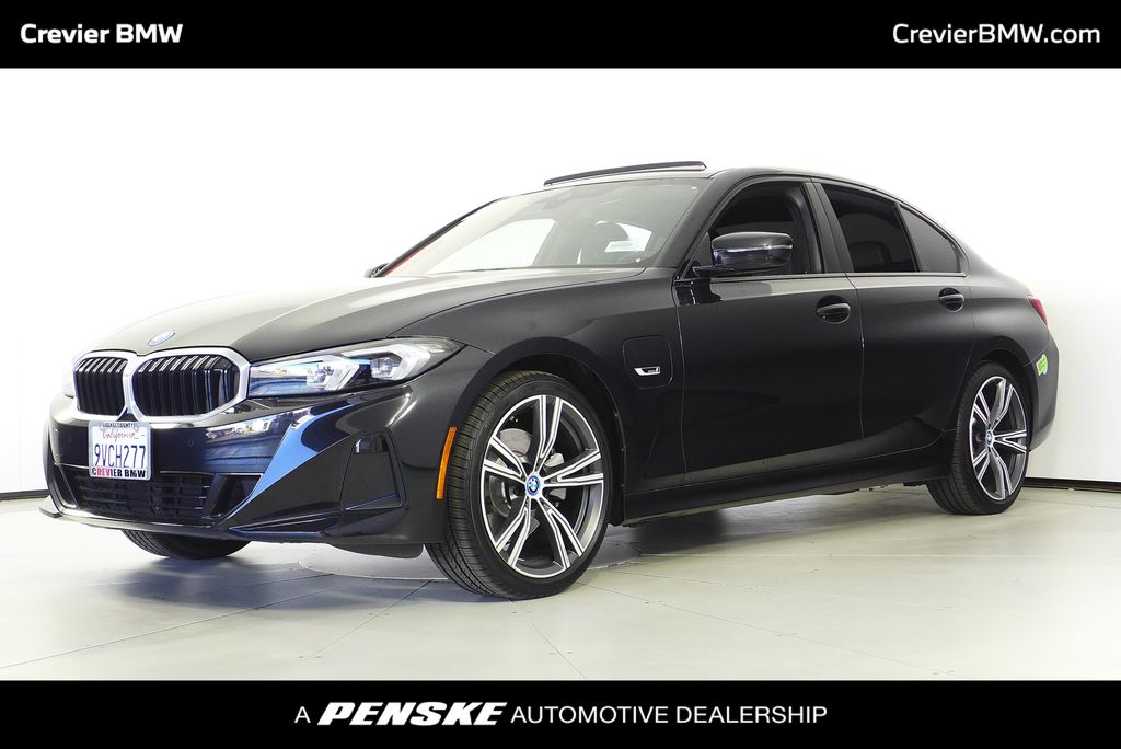 2023 BMW 3 Series 330e