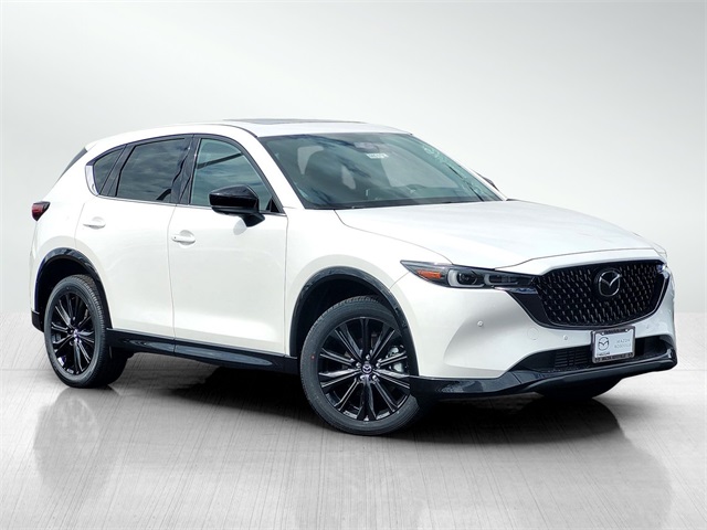 2025 Mazda CX-5 Turbo Premium Package's photo