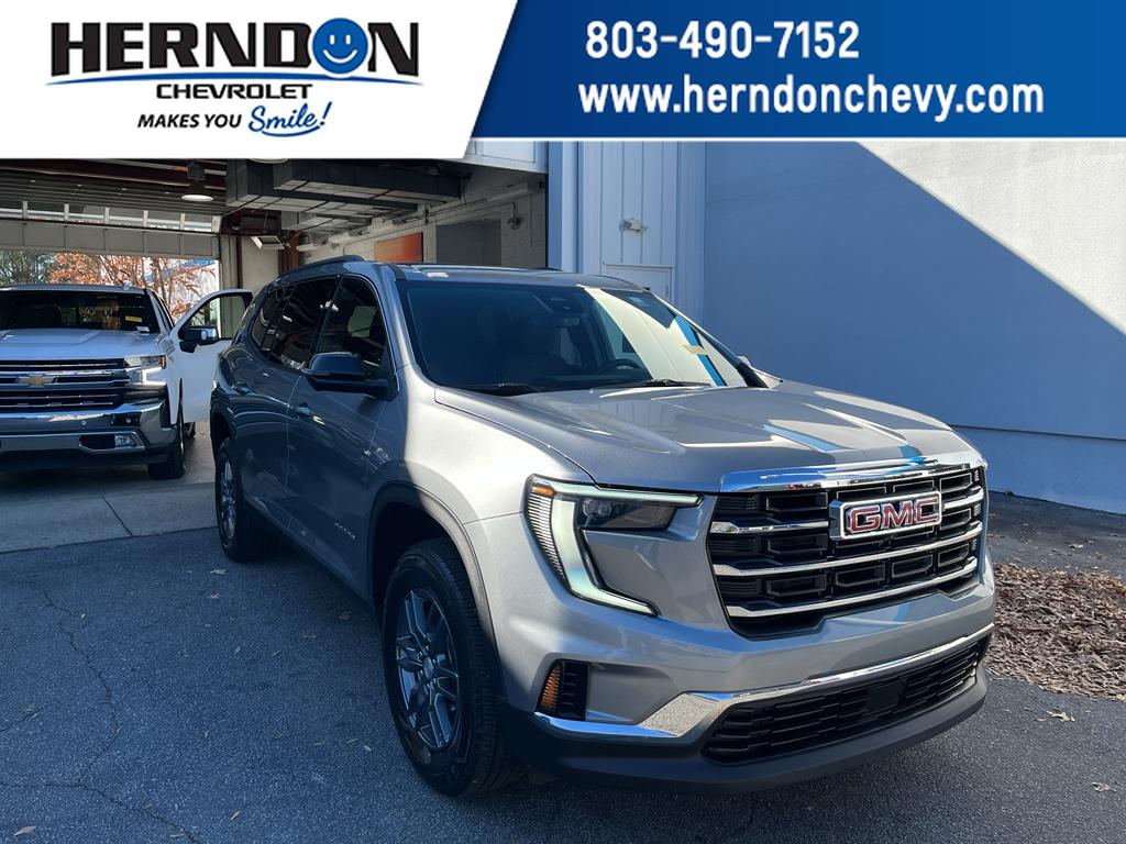 2025 GMC Acadia Elevation's photo