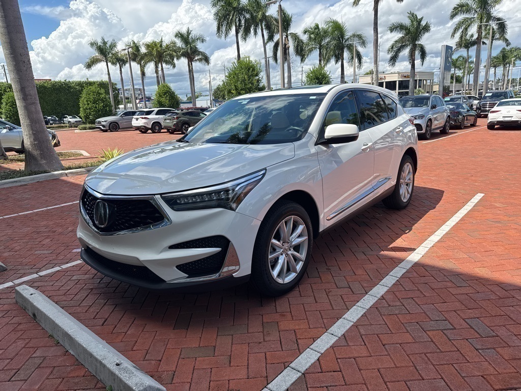 2019 Acura RDX Base photo 2