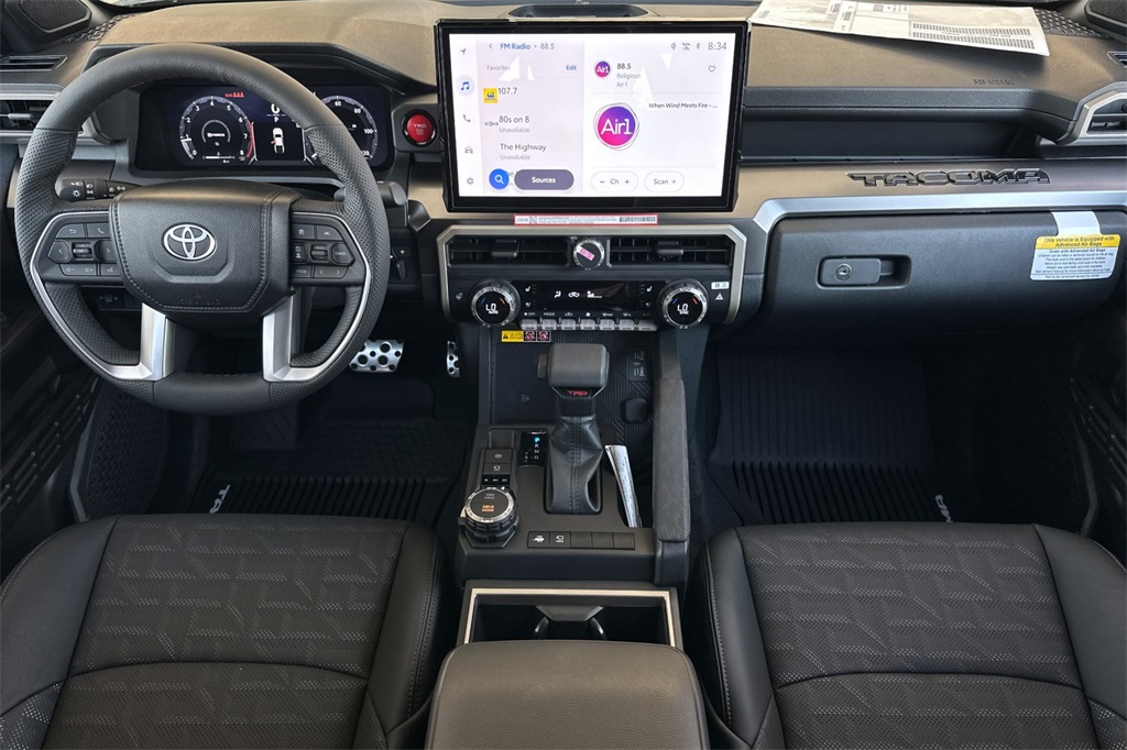 2025 Toyota Tacoma TRD Sport Double Cab photo 12