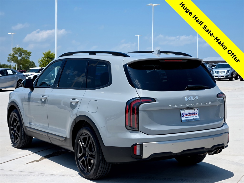 2023 Kia Telluride X-Line photo 5
