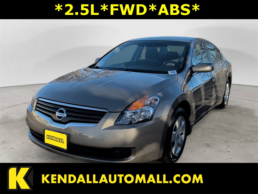 2007 Nissan Altima S