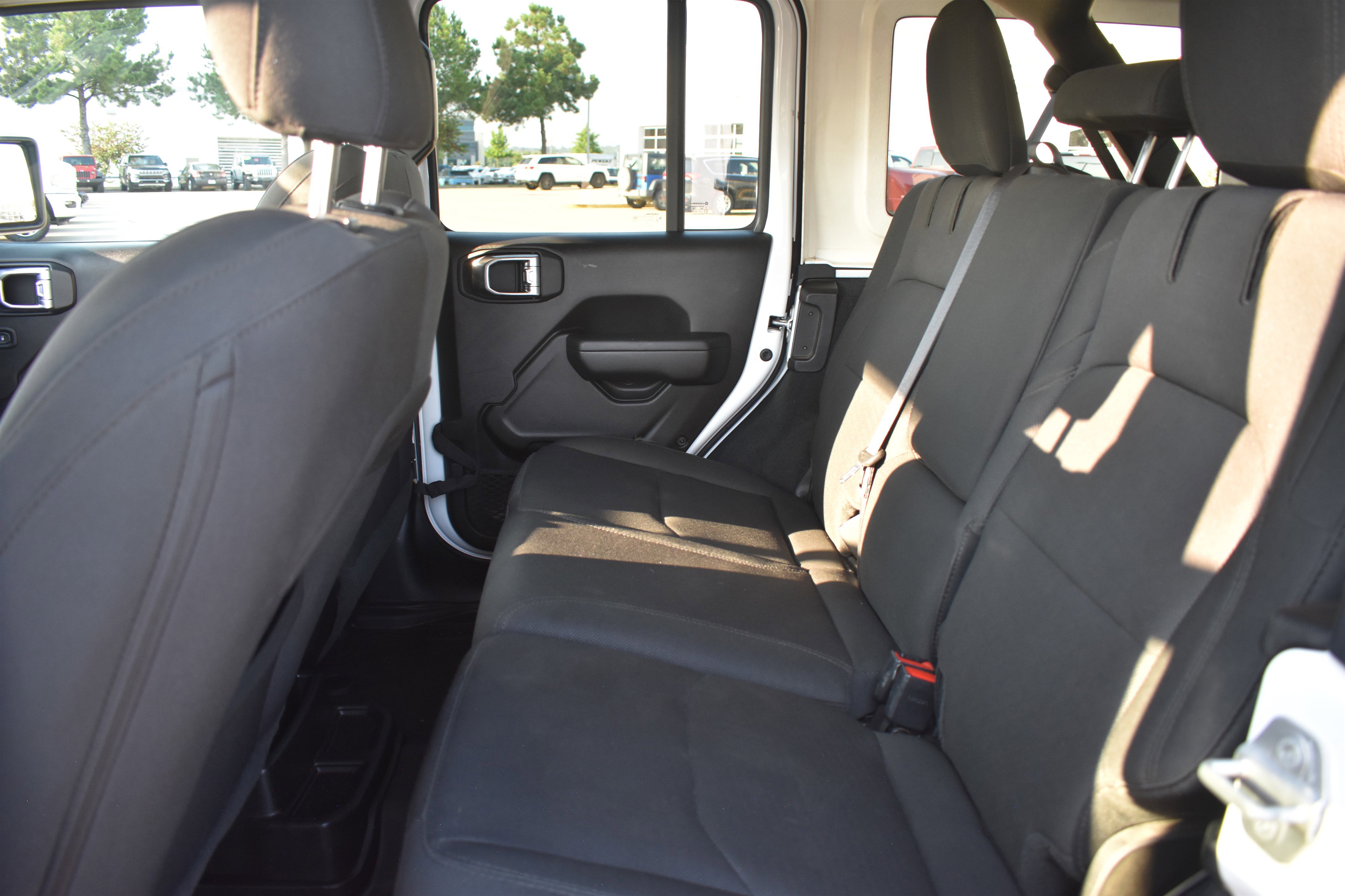 2023 Jeep Wrangler 4xe Base photo 7