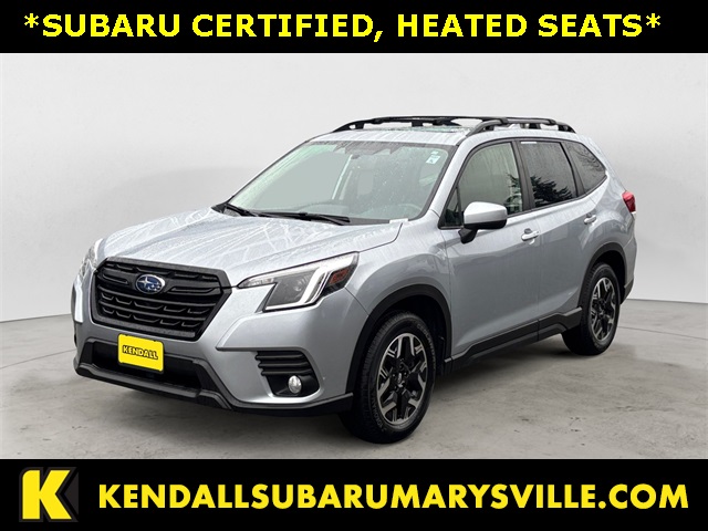 2023 Subaru Forester Premium's photo