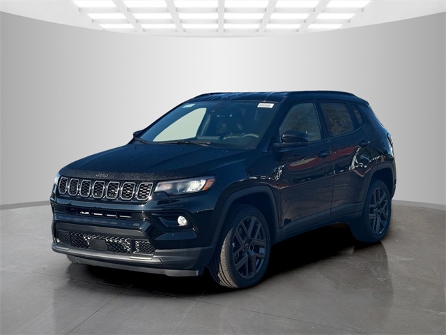 2026 Jeep Compass Limited photo 2