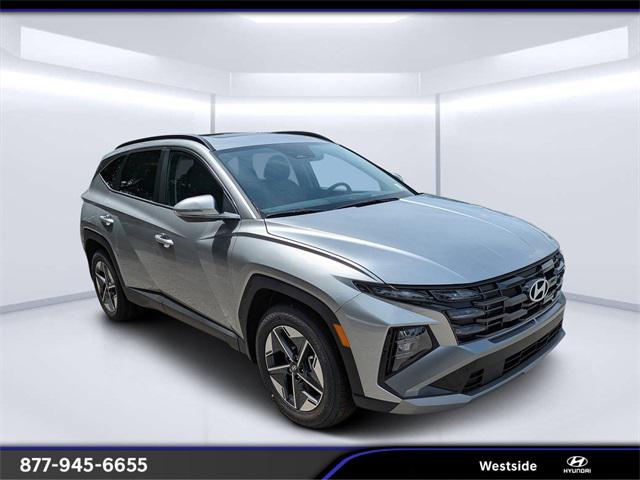 2025 Hyundai Tucson SEL Convenience's photo