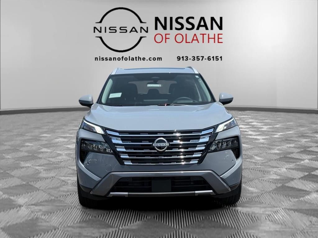 2025 Nissan Rogue SL photo 24