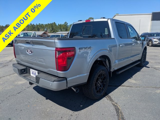 2025 Ford F-150 XLT photo 4