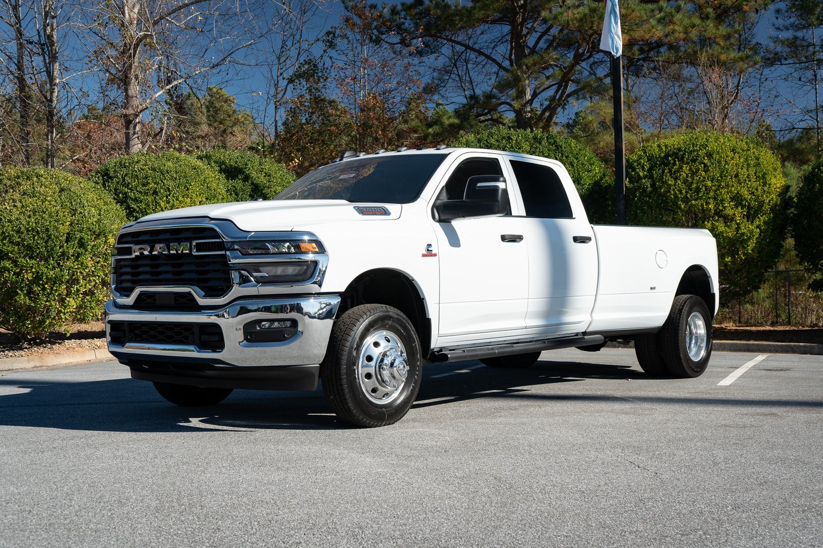 2026 Ram 3500 Tradesman photo 3