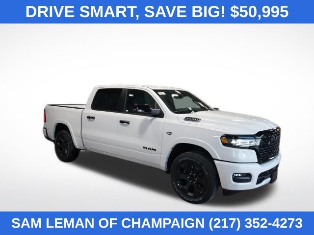 2026 RAM Ram 1500 Pickup Big Horn/Lone Star's photo