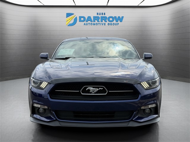 2015 Ford Mustang GT 50th Anniversary Edition photo 8