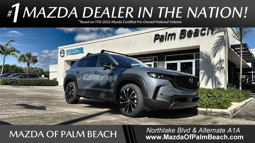 2026 Mazda CX-50 Premium Plus's photo