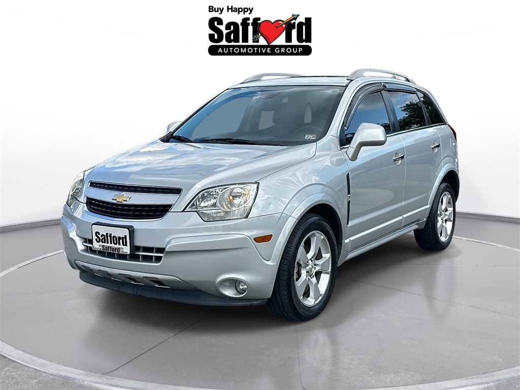 2014 Chevrolet Captiva Sport