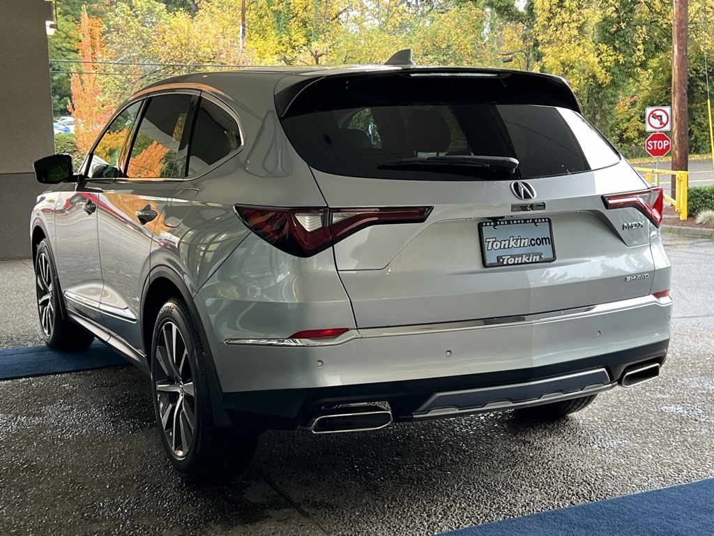 2026 Acura MDX Technology SH-AWD photo 4