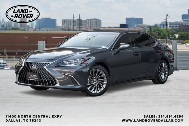 2025 Lexus ES 350 Ultra Luxury's photo