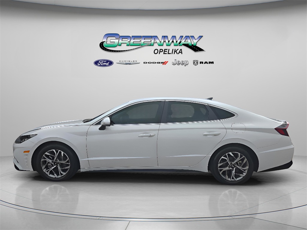 2022 Hyundai Sonata SEL photo 4
