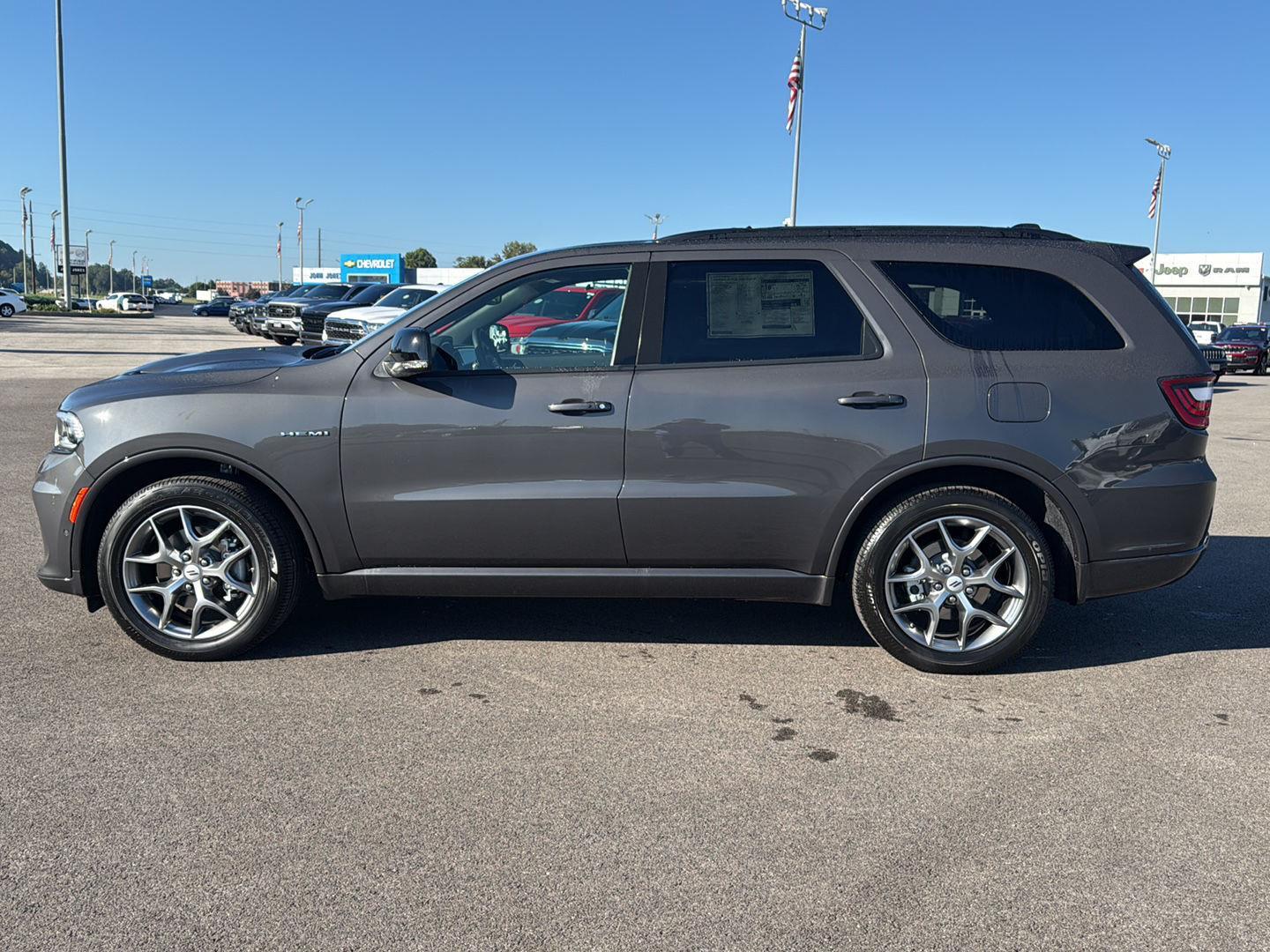 2026 Dodge Durango GT Plus photo 3