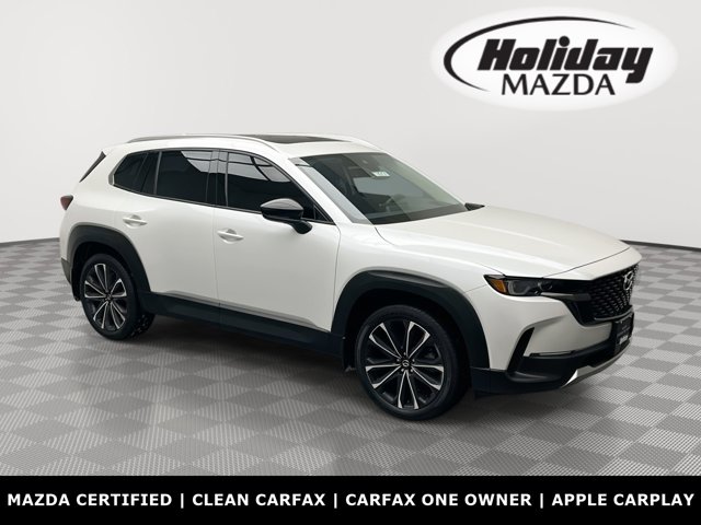 2024 Mazda CX-50 TURBO PREMIUM's photo
