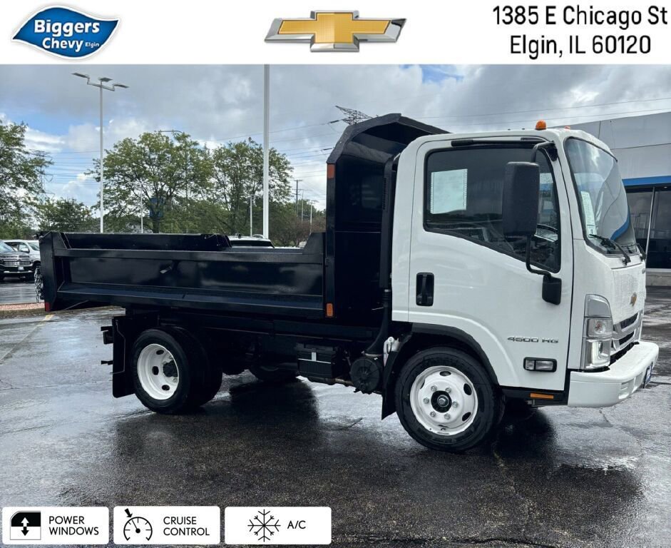 2025 Chevrolet Low Cab Forward Base's photo