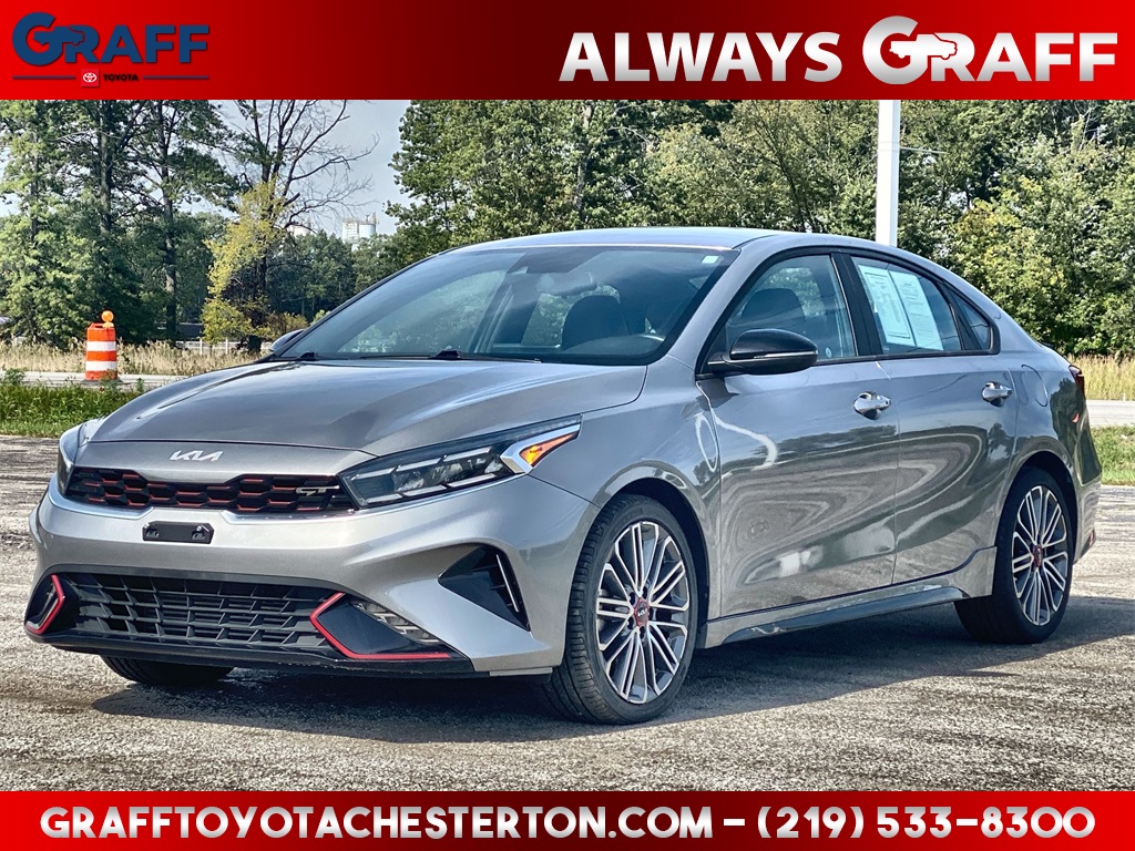 2022 Kia FORTE GT