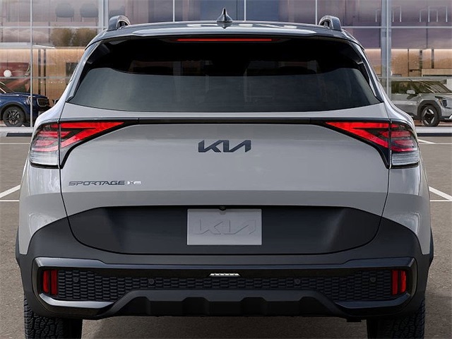 2025 Kia Sportage X-Pro Prestige photo 13