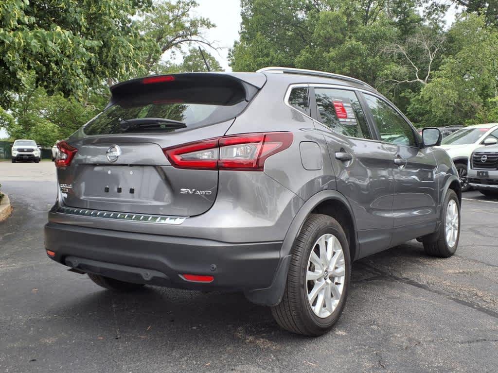 2022 Nissan Rogue Sport SV photo 7