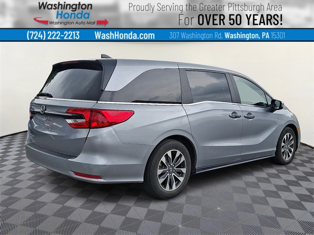 2024 Honda Odyssey EX-L photo 5