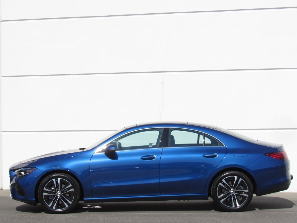 2026 Mercedes Benz CLA 250 4MATIC photo 4