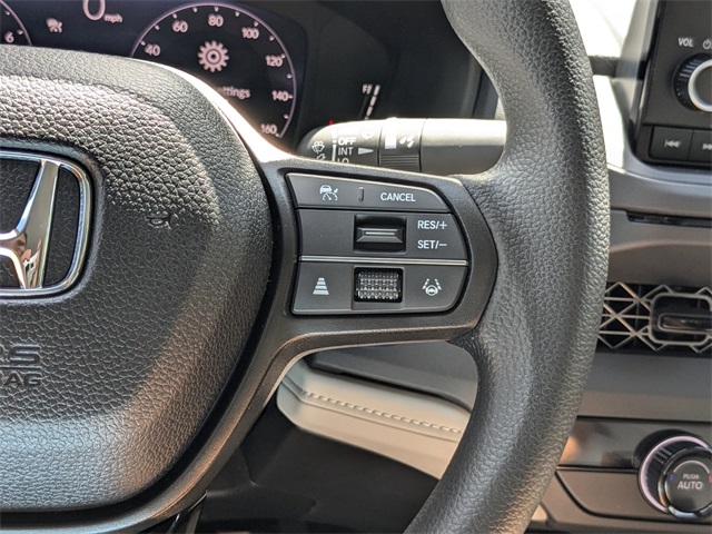 2025 Honda Accord LX photo 23