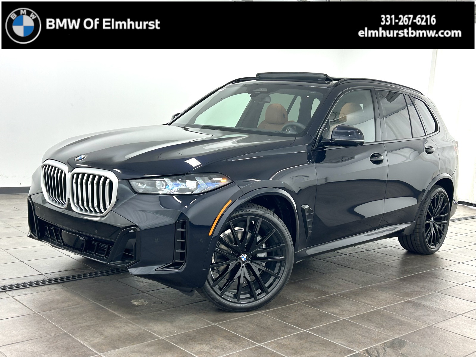 2026 BMW X5 40i's photo