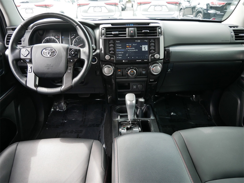 2023 Toyota 4Runner TRD Off-Road Premium photo 11