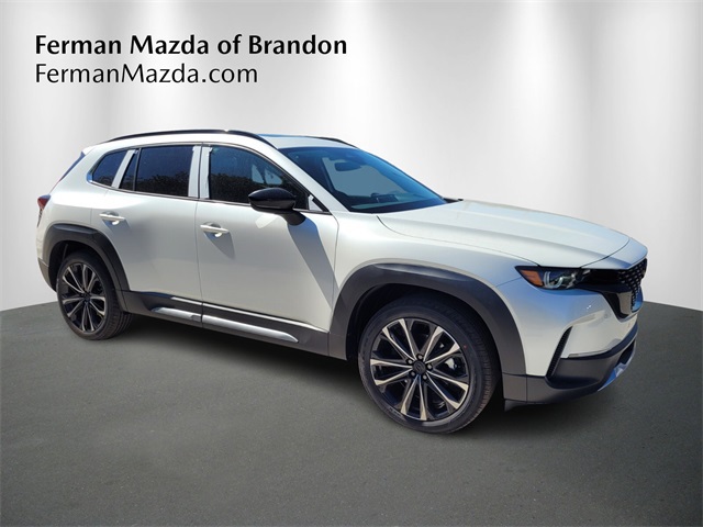 2026 Mazda CX-50 Turbo's photo