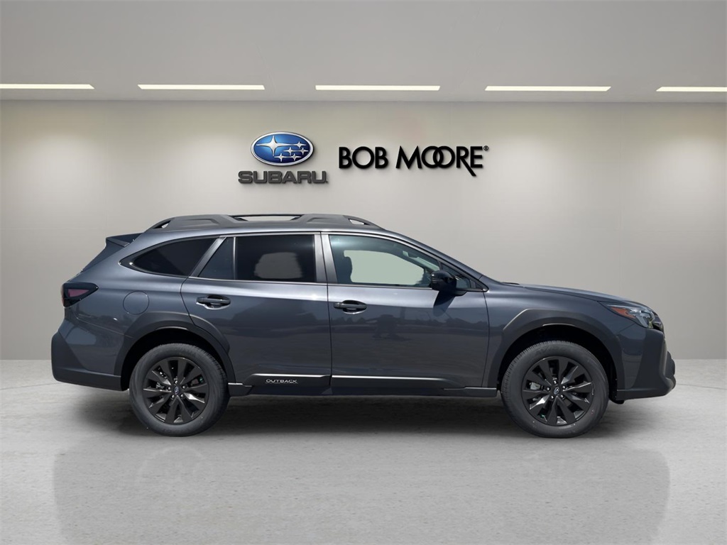 2025 Subaru Outback Onyx Edition photo 5