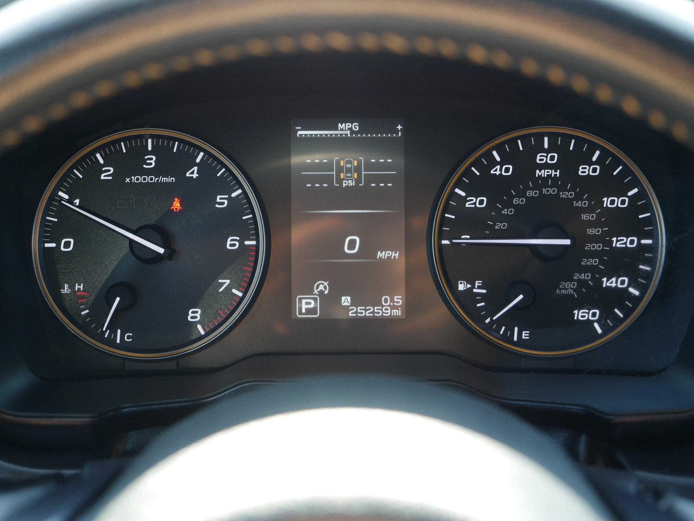 2023 Subaru Outback Wilderness photo 21